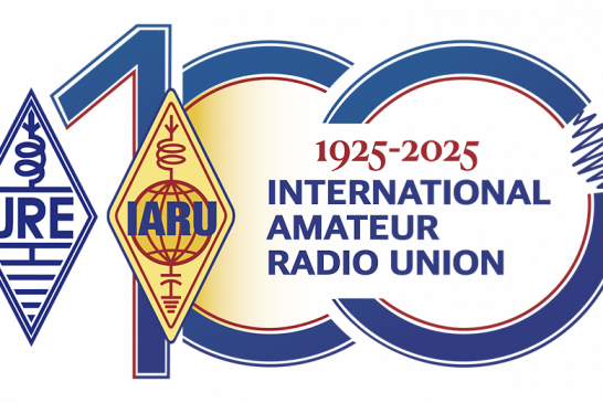 Resolución sobre el uso de distintivos con prefijos AO-AN-AM con Motivo del 100 Aniversario de la IARU