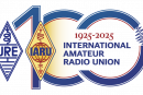 Diploma 100 Aniversario de la IARU